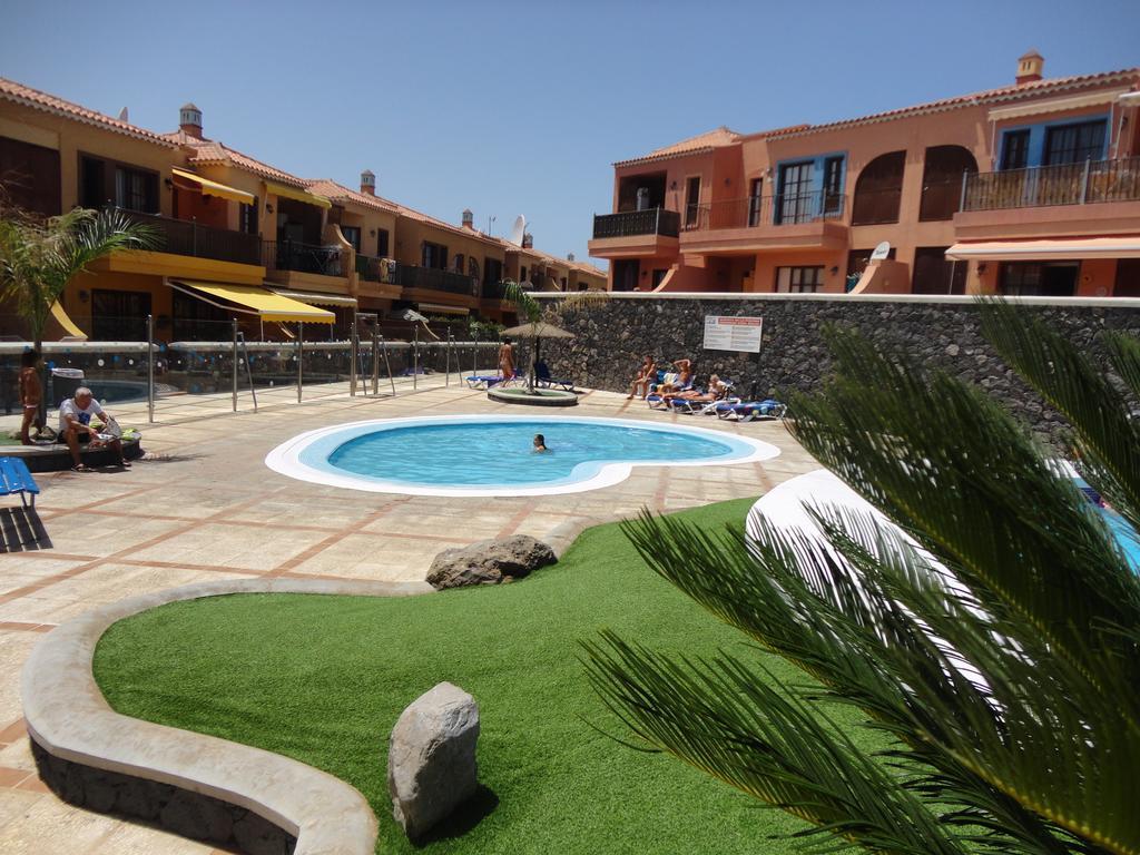 Residencial Atlantico I Costa Del Silencio Exterior foto