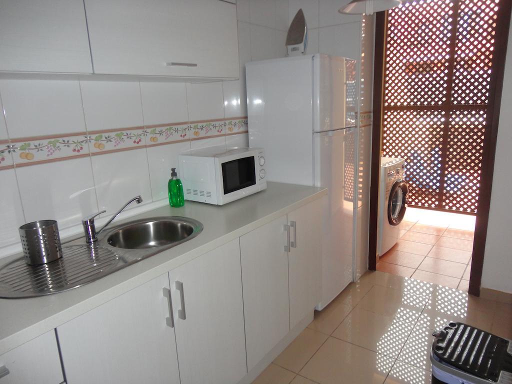 Residencial Atlantico I Costa Del Silencio Exterior foto