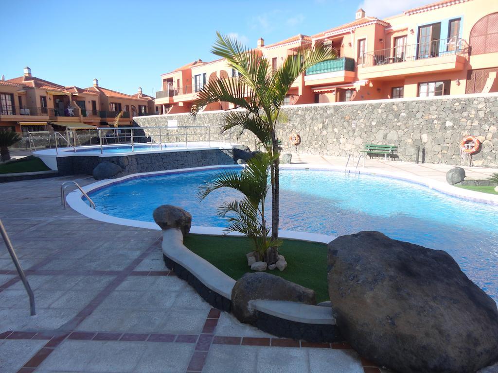 Residencial Atlantico I Costa Del Silencio Exterior foto