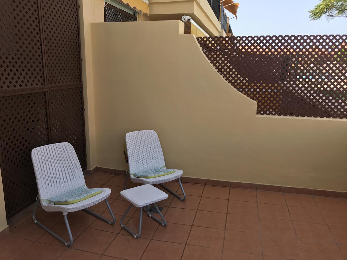 Residencial Atlantico I Costa Del Silencio Exterior foto