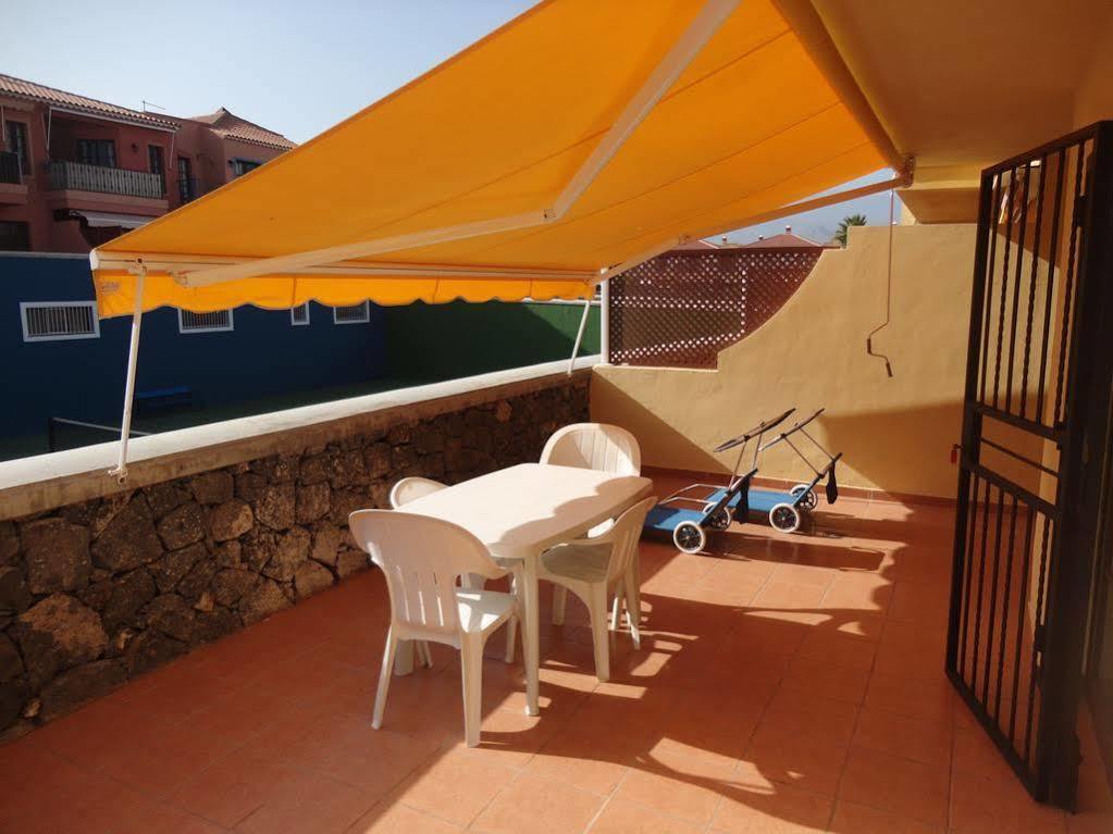 Residencial Atlantico I Costa Del Silencio Exterior foto