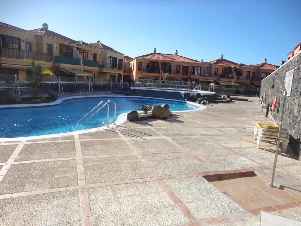 Residencial Atlantico I Costa Del Silencio Exterior foto